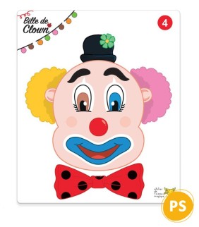 Bille de clown