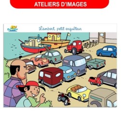 Atelier d'images - Lambert