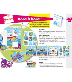 Bord à bord