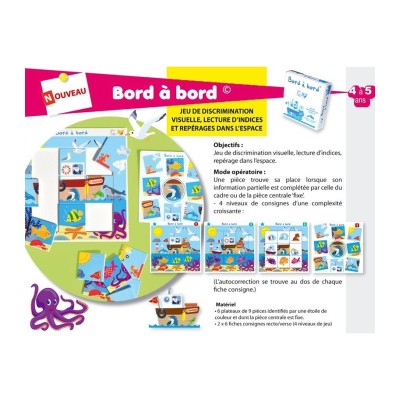 Bord à bord