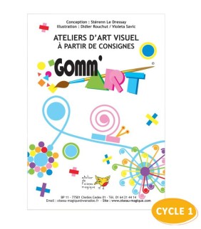 Gomm'art - Un atelier de l'oiseau magique