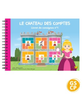 Le chateau des comptes - Atelier de l'Oiseau Magique