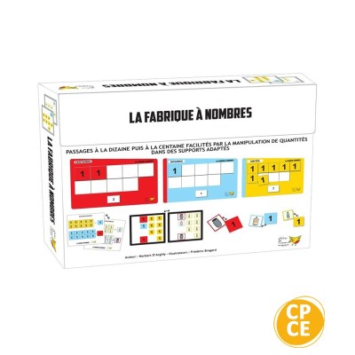 LA FABRIQUE A NOMBRES