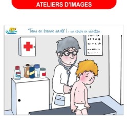 Ateliers d'images sur l'hygiène - Tous en bonne santé