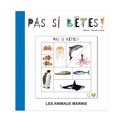 Pas si bêtes - Un jeu de l'atelier de l'Oiseau Magique