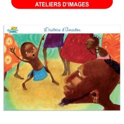 Contes sur l'Afrique - Une goutte d'Afrique