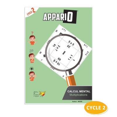 Appario - Multiplications - cycle 2