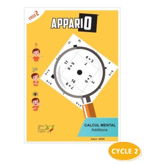 Appario - Additions - cycle 2