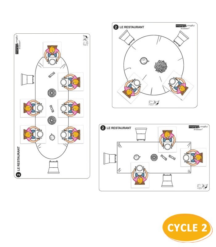 Manip’ et Maths Évolution : un jeu éducatif innovant