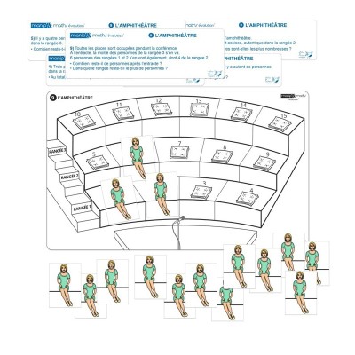 Manip’ et Maths évolution - Kit supplémentaire