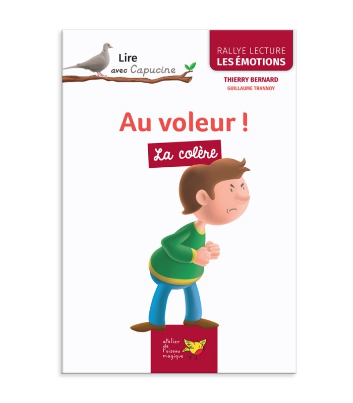 Rallye Lecture - Les émotions