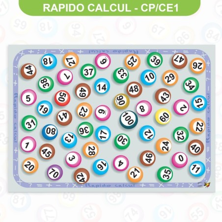 RAPIDO CALCUL