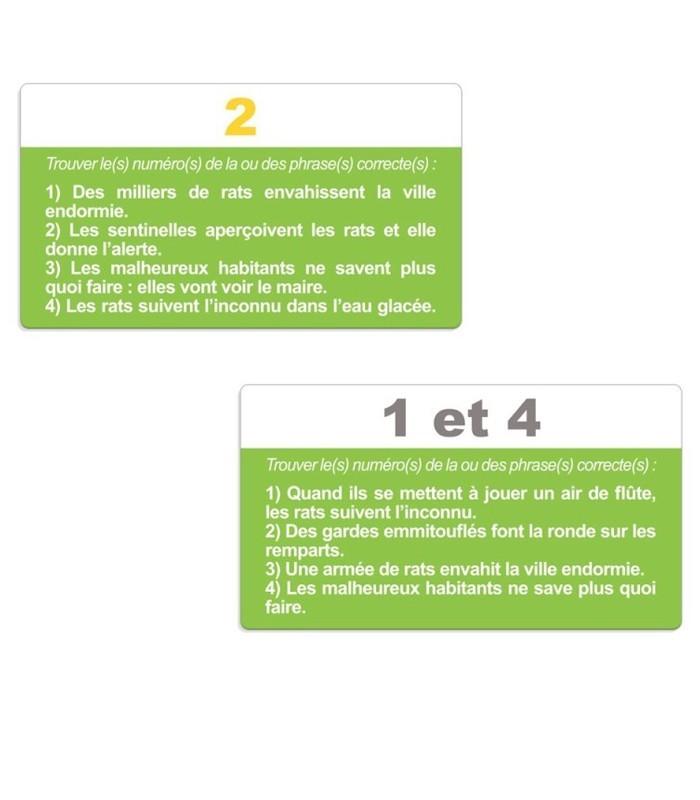 12 ateliers pour maîtriser la langue française – Dans le bon sens