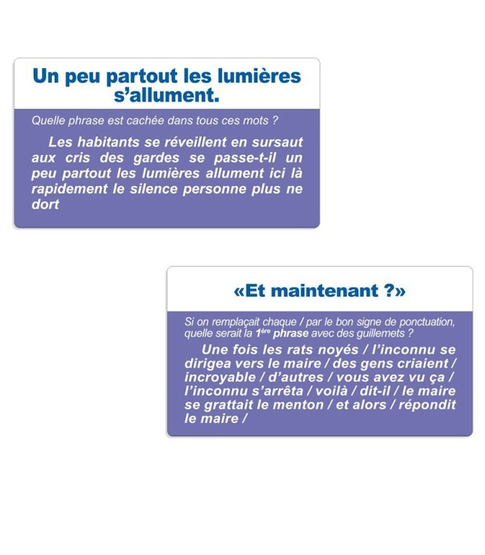 12 ateliers pour maîtriser la langue française – Dans le bon sens