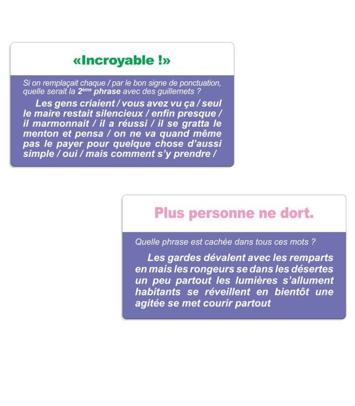 12 ateliers pour maîtriser la langue française – Dans le bon sens