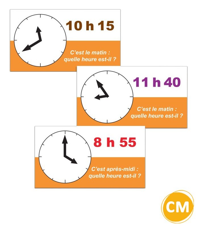 DÉFI MATHS CM1 MESURES