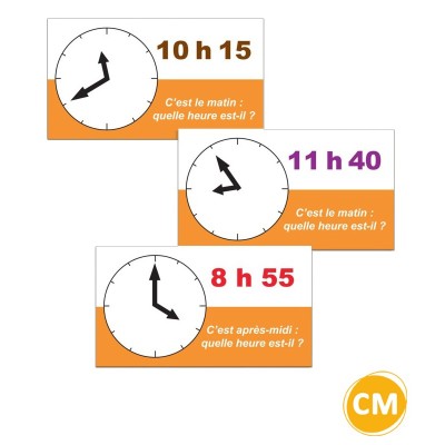 DÉFI MATHS CM1 MESURES