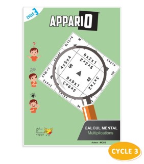 Appario - Multiplications - cycle 3