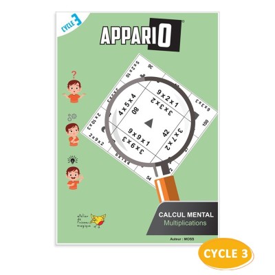 Appario - Multiplications - cycle 3