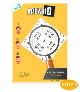 Appario - Additions - cycle 3