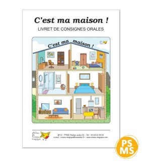 C'EST MA MAISON