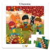 PUZZLE AUTOMNE