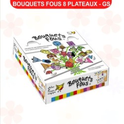 BOUQUETS FOUS !