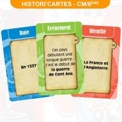 HISTORI CARTES