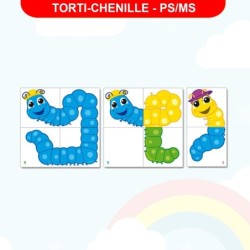 Torti-chenille