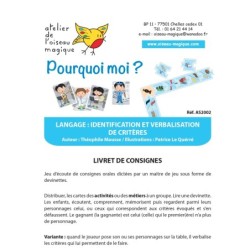 POURQUOI MOI ? Extension gratuite