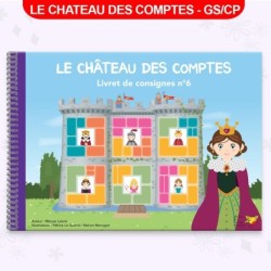 Le chateau des comptes