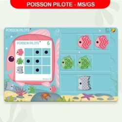 Poisson Pilote