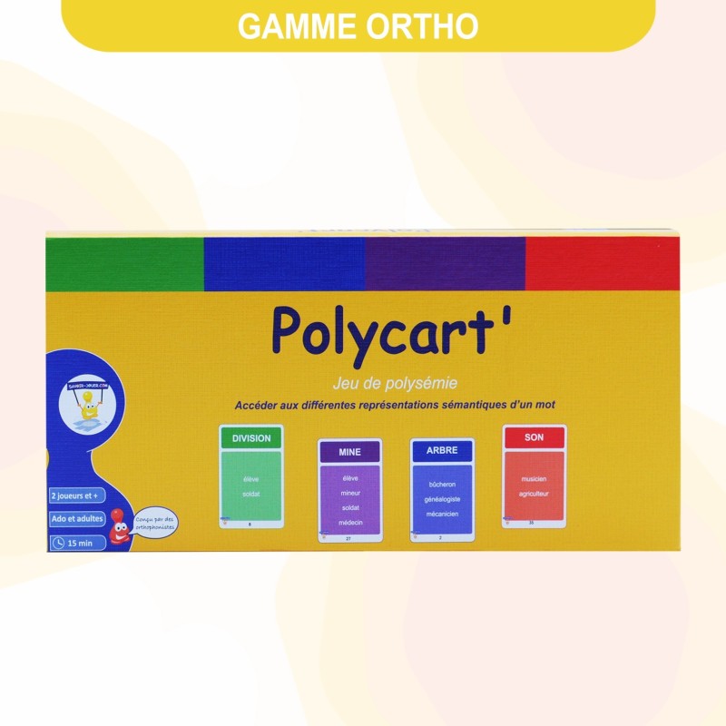 POLYCART'