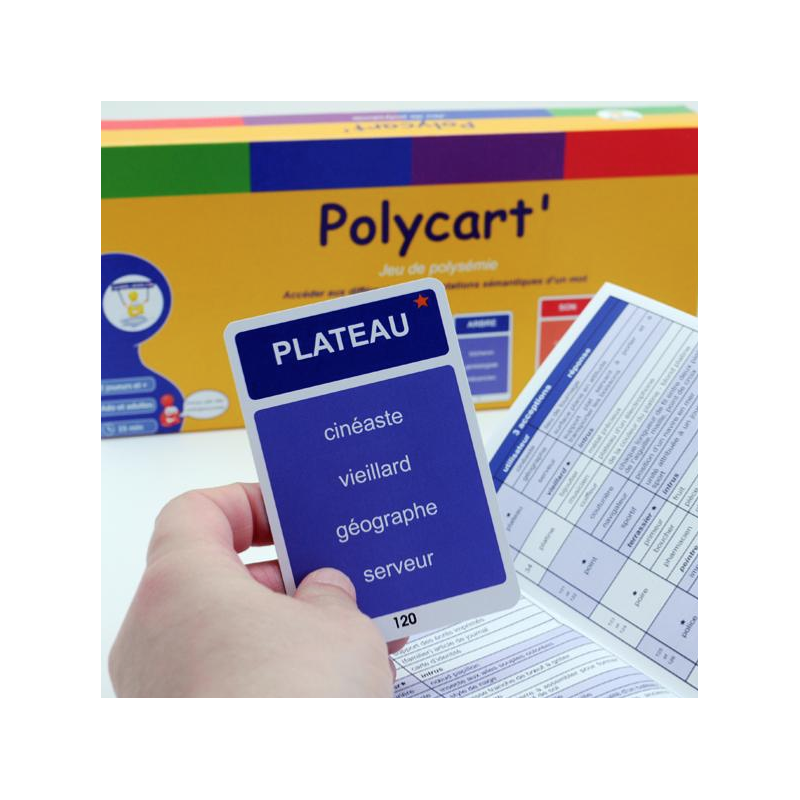 POLYCART'