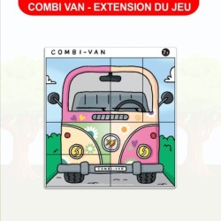 COMBI VAN - Extension du jeu