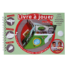 Livre à jouer - La maison