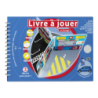 Livre à jouer - Le garage