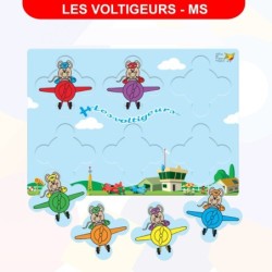 Les voltigeurs