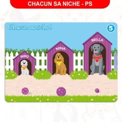 CHACUN SA NICHE