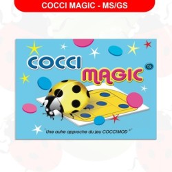 COCCIMAGIC EXTENSION du jeu COCCIMOD