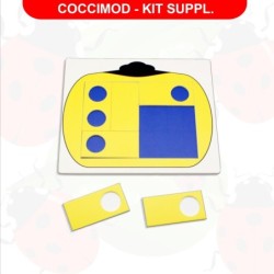 Plateau - Coccimod kit complémentaire