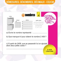 Jeu de mathématiques - Démesures