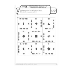 Appario -  Soustractions - cycle 3