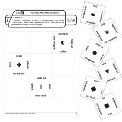 Appario -  Vocabulaire - cycle 3