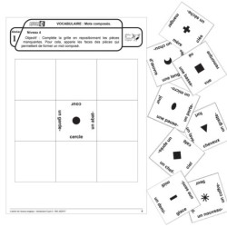 Appario -  Vocabulaire - cycle 3