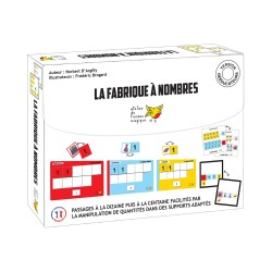 La fabrique à nombres - Rééducateurs