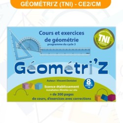 Atelier de géométrie - Géométriz TNI